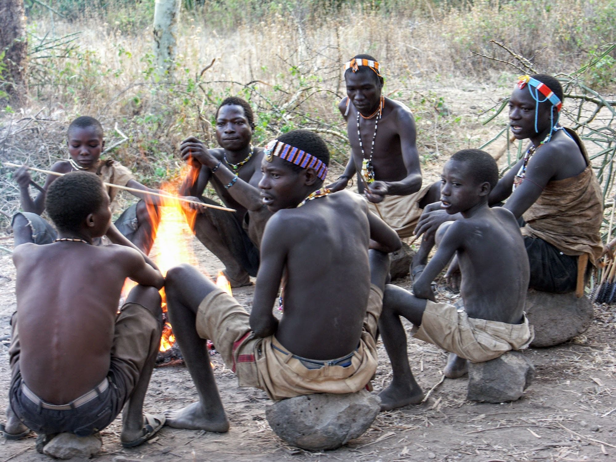 6days-bushmen-tanzania-cultural-tour